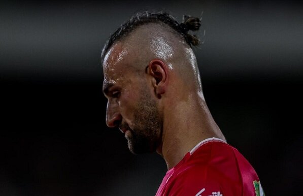 جزئیاتی باورنکردنی از جدایی سردار دورسون از پرسپولیس! جزئیاتی باورنکردنی از جدایی سردار دورسون از پرسپولیس!