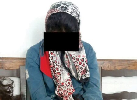 با ۲ ضربه چاقو شوهرم را کشتم!/ اعترافات زن شیشه‌ای منتشر شد