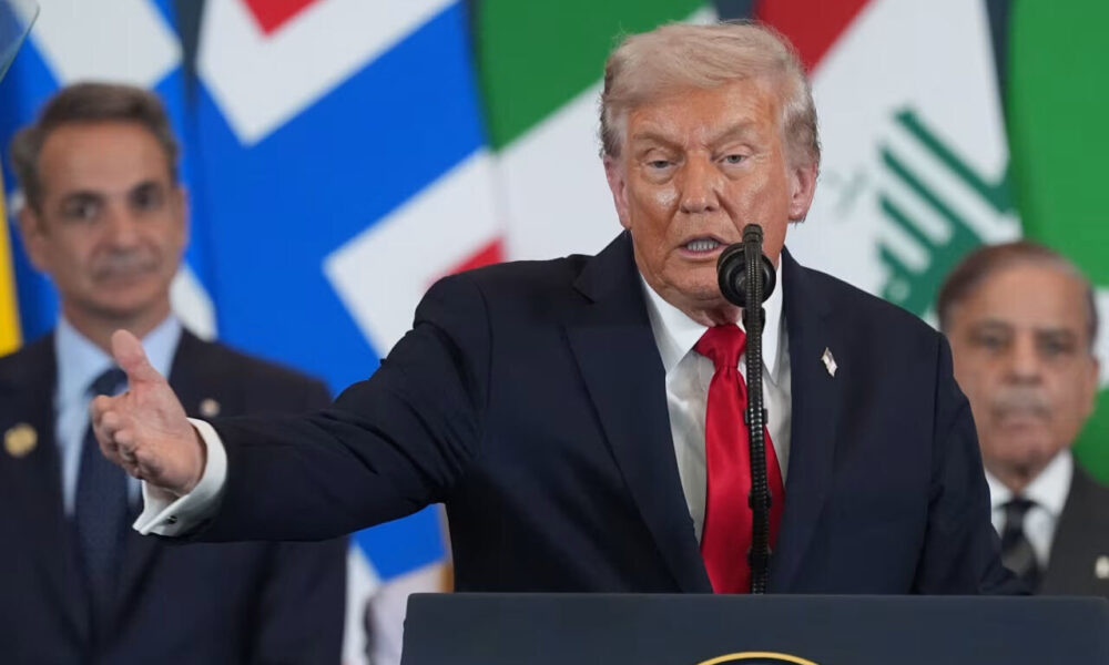 ترامپ آغاز مرحله دوم توافق آتش‌بس غزه را اعلام کرد