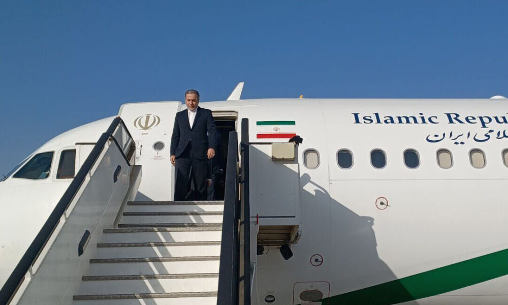 سفر عراقچی به اوگاندا برای شرکت در اجلاس عدم تعهد سفر عراقچی به اوگاندا برای شرکت در اجلاس عدم تعهد