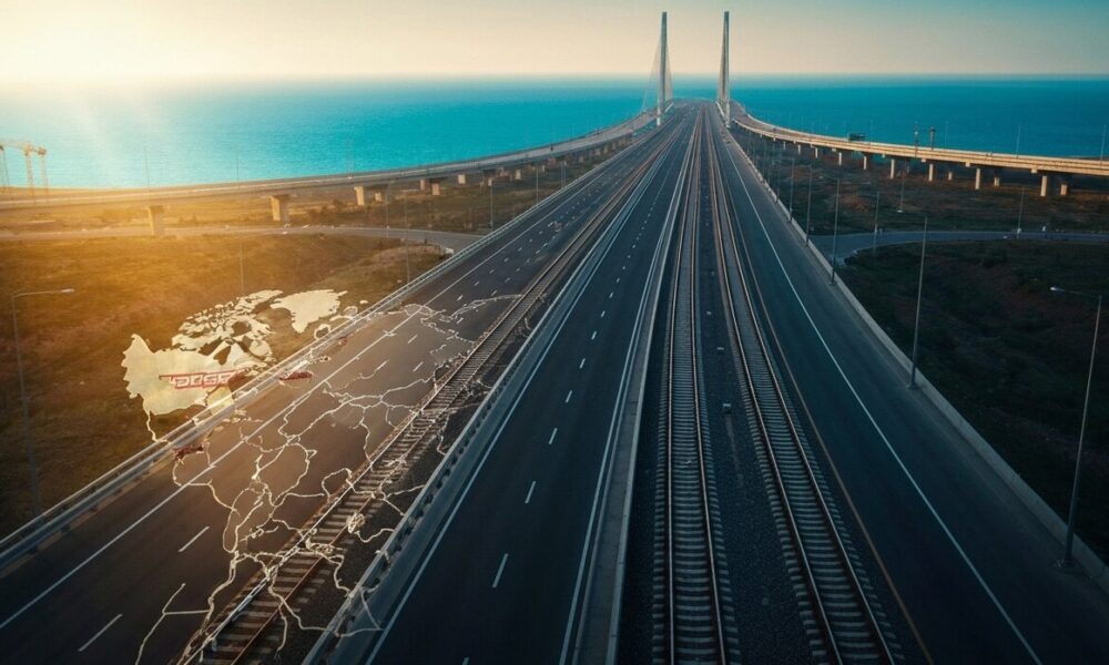 عزم سه‌جانبه تهران، مسکو و باکو برای تکمیل کریدور شمال–جنوب