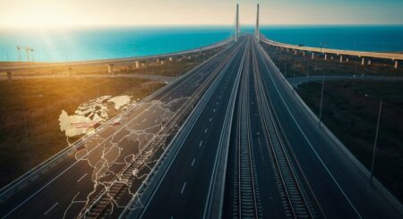 عزم سه‌جانبه تهران، مسکو و باکو برای تکمیل کریدور شمال–جنوب