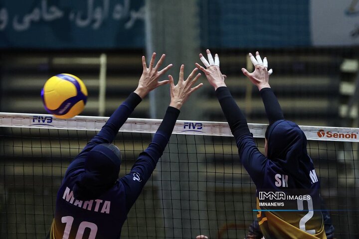 تاریخ‌سازی والیبال زنان ایران؛ رسیدن به طلا پس از ۶۲ سال