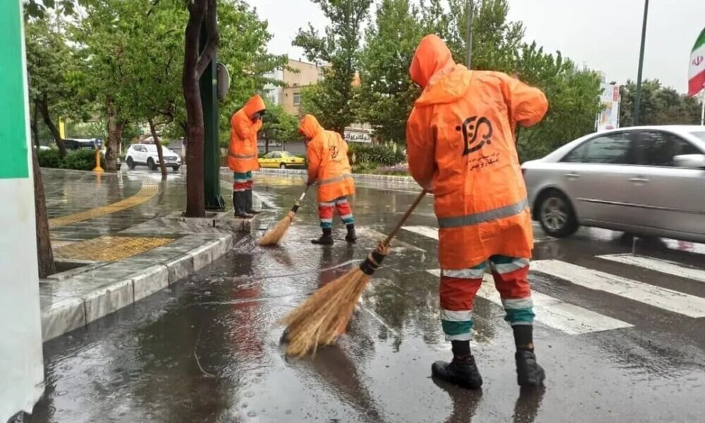 پشت‌پرده ادامه حضور کارگران افغان در شهرداری تهران فاش شد