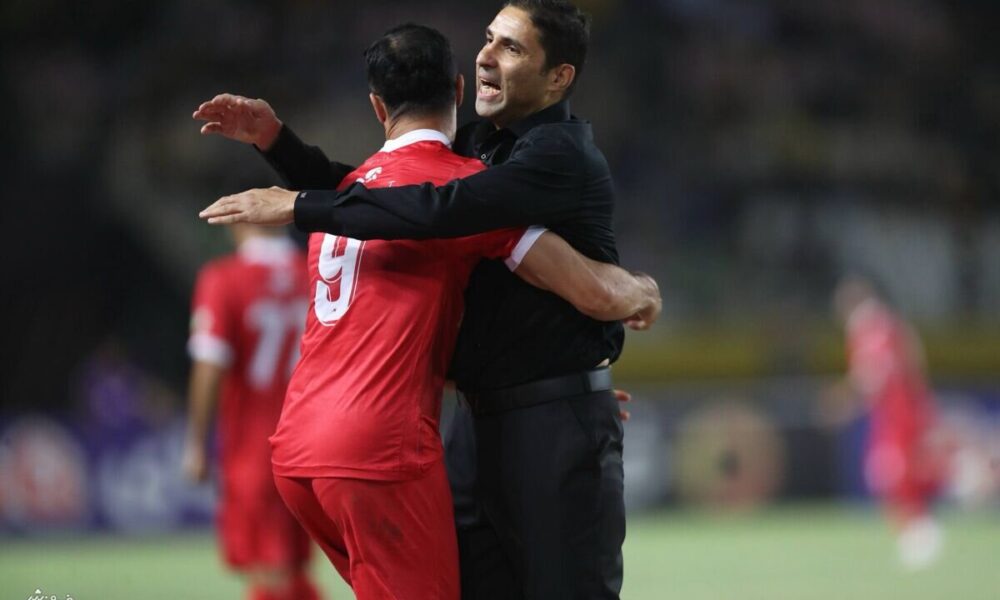 اولین واکنش آلترناتیو هاشمیان به حضور در پرسپولیس