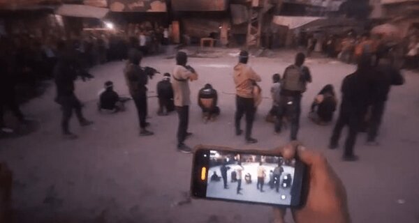 بازگشت با مشت آهنین؛ حماس دوباره حاکم غزه شد