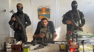 بازگشت با مشت آهنین؛ حماس دوباره حاکم غزه شد