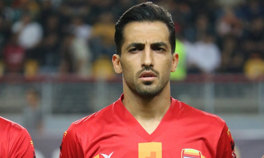 رویای ناتمام یک فوتبالیست؛ ضربه وحشتناک اشک بازیکن محبوب پرسپولیسی را درآورد! رویای ناتمام یک فوتبالیست؛ ضربه وحشتناک اشک بازیکن محبوب پرسپولیسی را درآورد!