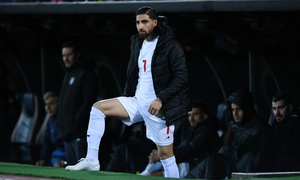 پرسپولیس آب پاکی را روی دست علیرضا جهانبخش ریخت پرسپولیس آب پاکی را روی دست علیرضا جهانبخش ریخت