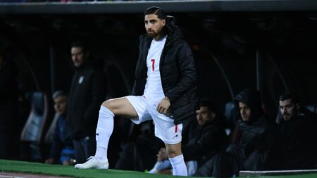 پرسپولیس آب پاکی را روی دست علیرضا جهانبخش ریخت