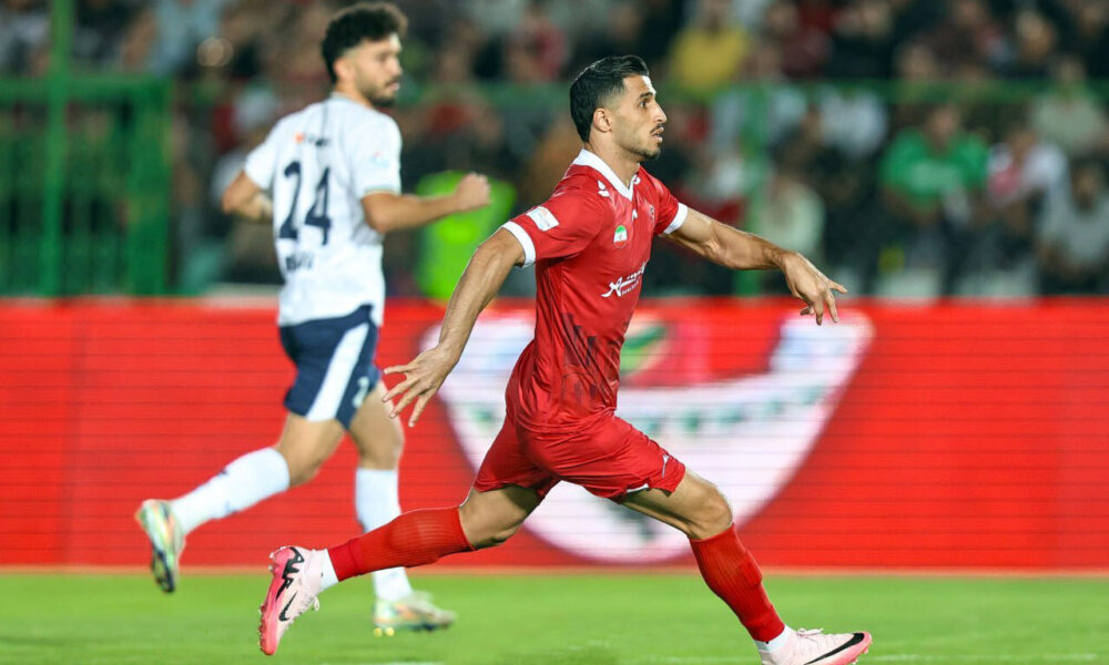 محل بازی تراکتور و پرسپولیس تغییر کرد