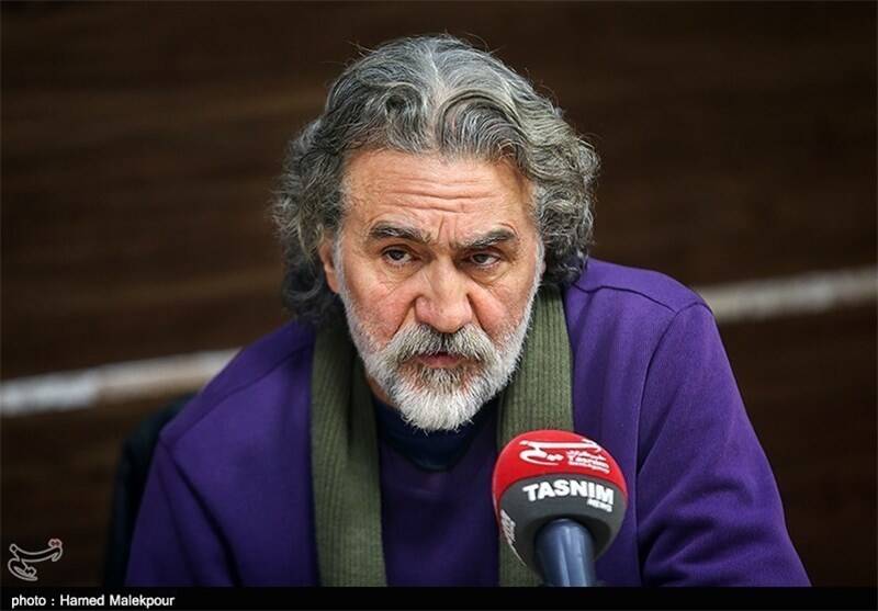 برای رضا توکلی بازیگر سینما و تلویزیون دعا کنید برای رضا توکلی بازیگر سینما و تلویزیون دعا کنید
