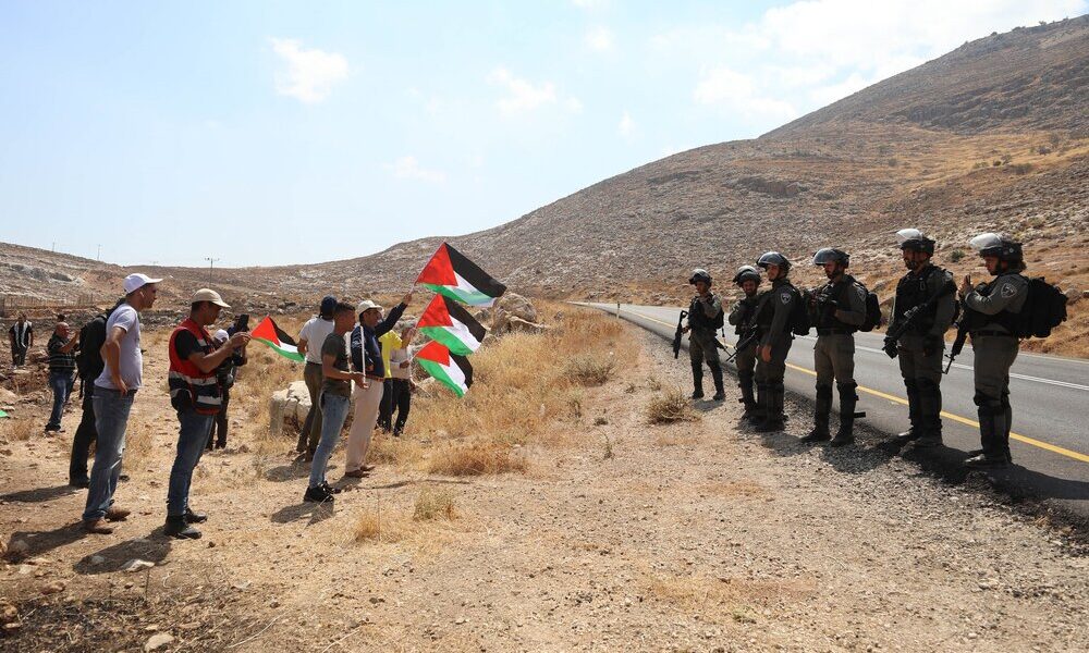 از غزه تا کرانه؛ آتش زیر خاکستر از غزه تا کرانه؛ آتش زیر خاکستر