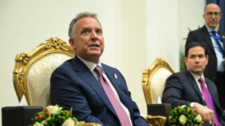 ادعای میدل ایست آی: ویتکاف پس از توافق غزه از دولت ترامپ کناره‌گیری می‌کند