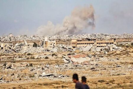 صلحی که هرگز صلح نبود