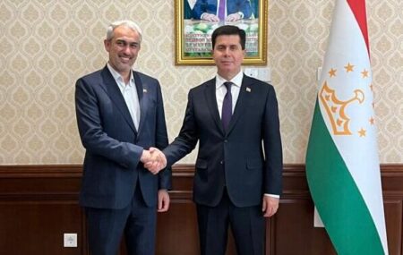 اتصال اقتصادی تهران و دوشنبه؛ محور همکاری‌های سبز و سرمایه‌گذاری مشترک