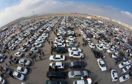 افزایش قیمت خودرو فقط برای تحویل‌های ۱۴۰۴ و بعد از آن