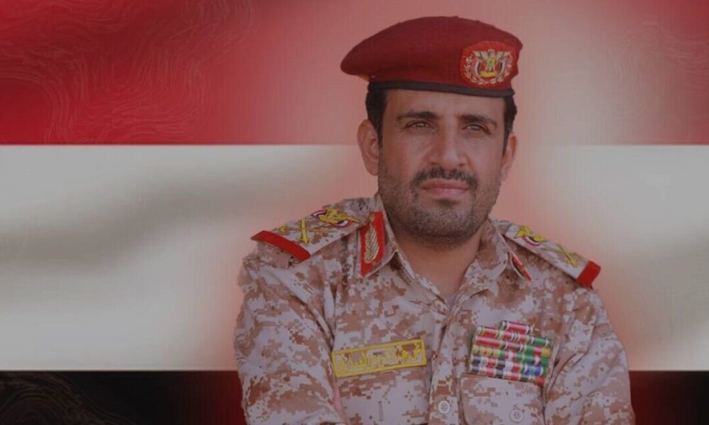رئیس ستاد کل نیروهای مسلح یمن به شهادت رسید رئیس ستاد کل نیروهای مسلح یمن به شهادت رسید