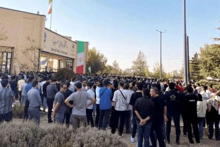 دانشجویان عراقی دانشگاه همدان اعتصاب کردند!/ گفتگو با ۲ دانشجوی عراقی