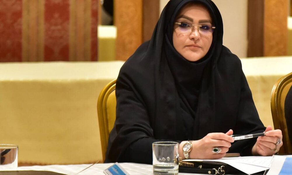 حضور زنان در مدیریت صنایع سنگین، عامل نوآوری و بهره‌وری بالاتر