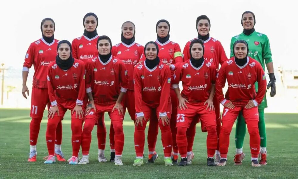 زنانِ پرسپولیس گزینه سقوط به دسته پایین‌تر!