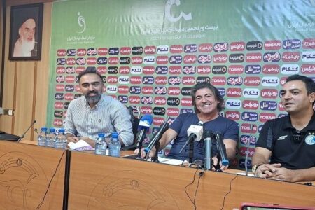 ساپینتو خیال هواداران استقلال را راحت کرد: قول قهرمانی می‌دهم