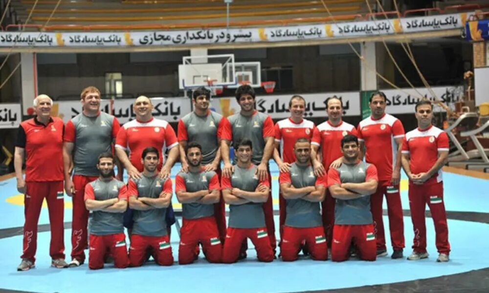 قهرمانی تیم ملی کشتی در مسابقات جهانی ۲۰۱۵؛ رسول خادم پس از ۱۰ سال به حقش رسید قهرمانی تیم ملی کشتی در مسابقات جهانی ۲۰۱۵؛ رسول خادم پس از ۱۰ سال به حقش رسید