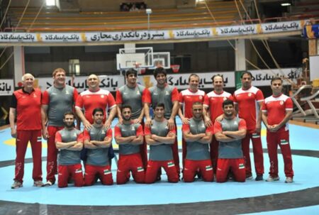 قهرمانی تیم ملی کشتی در مسابقات جهانی ۲۰۱۵؛ رسول خادم پس از ۱۰ سال به حقش رسید