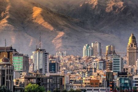 کاهش دما و احتمال یخبندان در تهران؛ هوای پایتخت سرد می‌شود