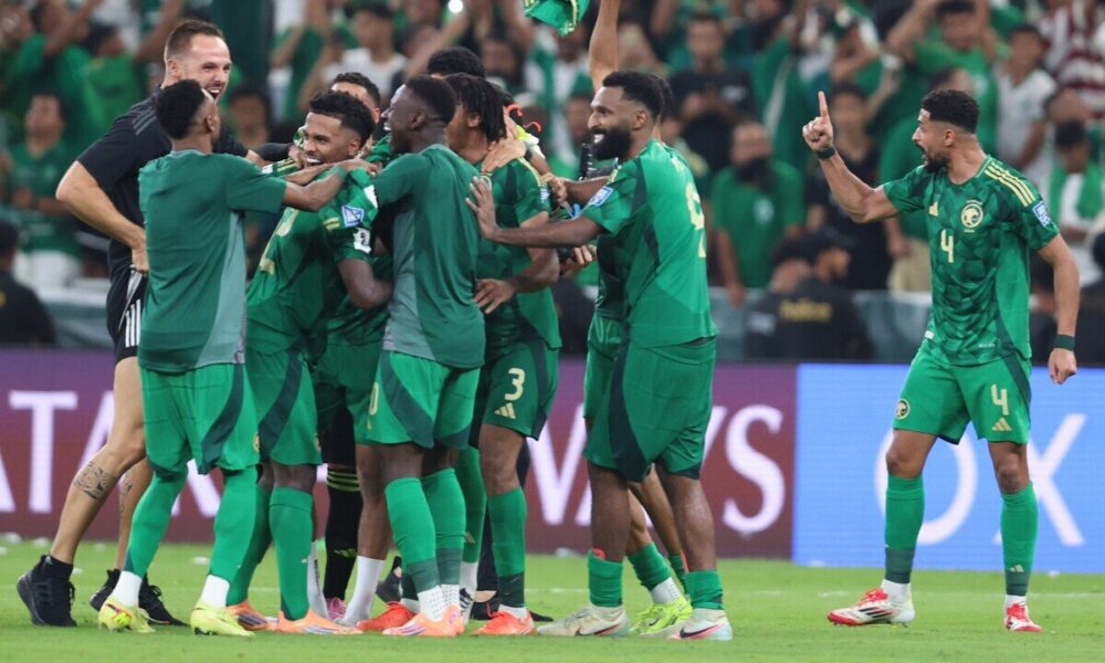 عجیب‌ترین پاداش تاریخ برای بازیکنان عربستان، جنجال به راه انداخت