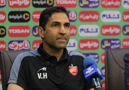 واکنش وحید هاشمیان به مذاکره باشگاه پرسپولیس با پاتریس کارترون