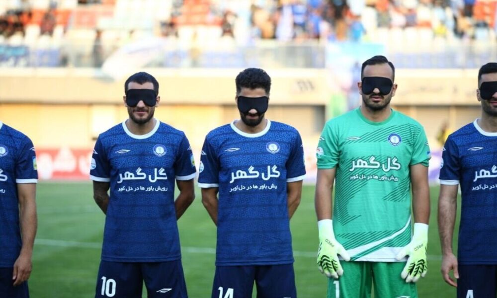 اقدام زیبای بازیکنان گل‌گهر فضای مجازی را منفجر کرد +عکس