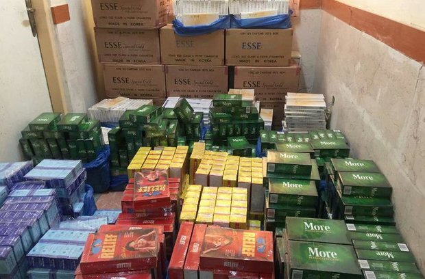 قاچاقیان سیگار نقره داغ شدند؛ ۸۵ هزار میلیارد ریال جزای نقدی و ۱۰ سال حبس قاچاقیان سیگار نقره داغ شدند؛ ۸۵ هزار میلیارد ریال جزای نقدی و ۱۰ سال حبس