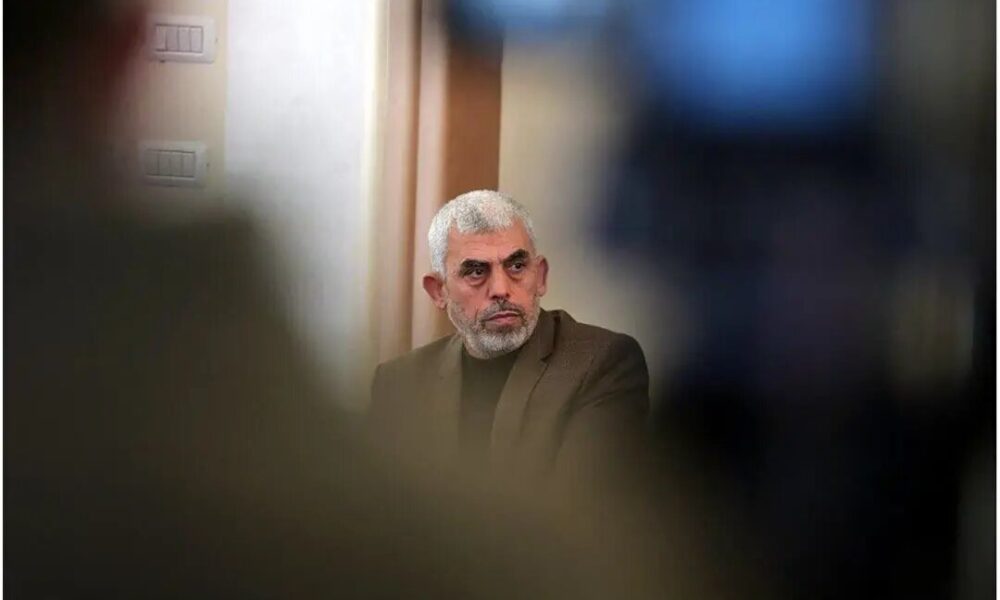 گفتمان مقاومت قائم به فرد نیست / سنوارها زنده هستند گفتمان مقاومت قائم به فرد نیست / سنوارها زنده هستند