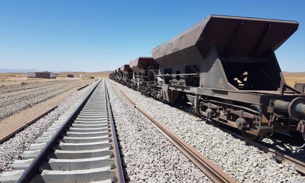 قطار ایران بر ریل امید