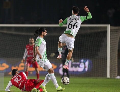 ۱۱ نکته که باید پیش از بازی پرسپولیس و خیبر خرمآباد بدانید ۱۱ نکته که باید پیش از بازی پرسپولیس و خیبر خرمآباد بدانید