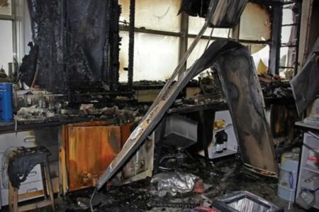 دانشگاه تهران مشکل ایمنی دارد؛ هر کپسول، یک بمب! دانشگاه تهران مشکل ایمنی دارد؛ هر کپسول، یک بمب!