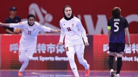 زور روسیه به دختران ایرانی نرسید