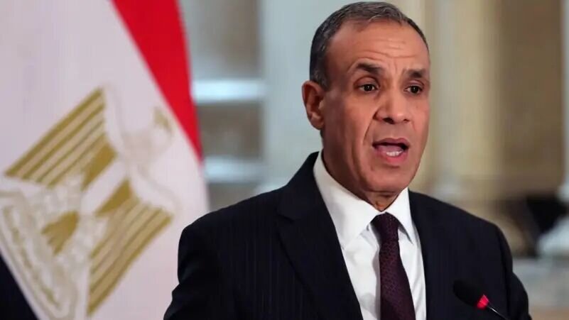 تماس وزیر خارجه مصر با همتای ایرانی، گروسی و ویتکاف درباره توافق جامع هسته ای تماس وزیر خارجه مصر با همتای ایرانی، گروسی و ویتکاف درباره توافق جامع هسته ای