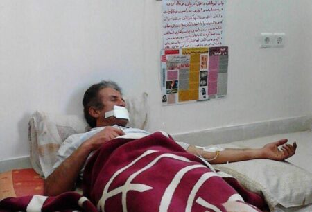 روایتی دردناک از آخرین لحظات زندگی بازیکن اسبق پرسپولیس