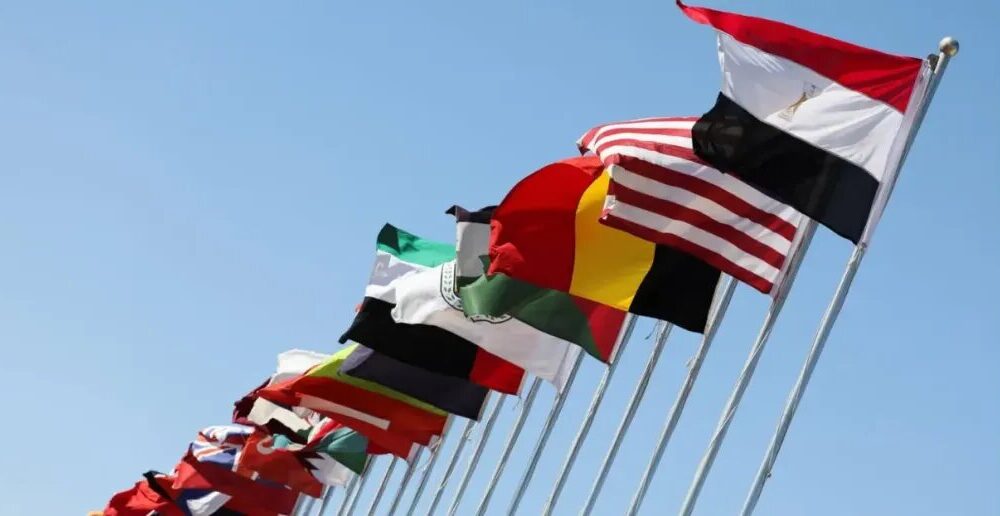 از واشنگتن تا غزه؛ سیاست خاورمیانه با صدای ملت‌ها نوشته می‌شود