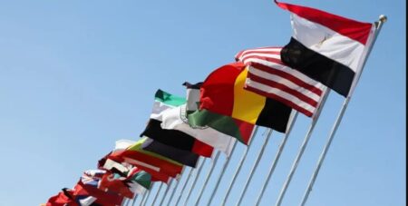 از واشنگتن تا غزه؛ سیاست خاورمیانه با صدای ملت‌ها نوشته می‌شود