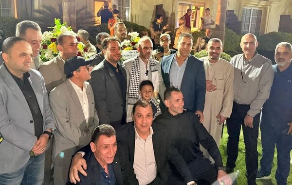 درخت صبر به بار نشست؛ عاشقانه‌ای از اسارت تا سفره عقد