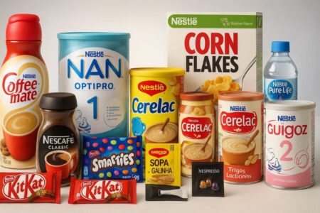 نستله ۱۶ هزار شغل را حذف می‌کند