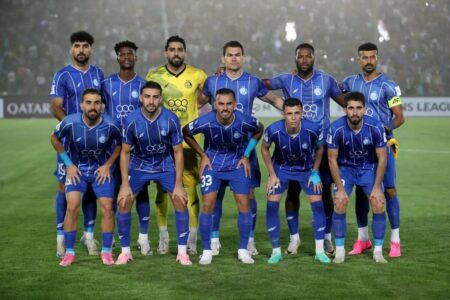 اسپانیایی‌ها ساعت بازی استقلال را تغییر دادند!