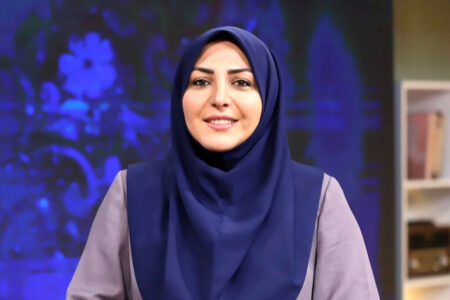 حمله مجری زن تلویزیون به وحید هاشمیان روی آنتن زنده: جایگاه شما پرسپولیس نیست!