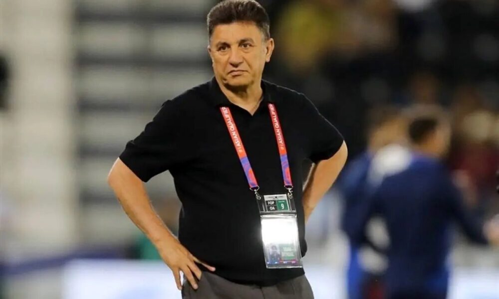 درخواست یک پرسپولیسی از قلعه‌نویی: بی‌جهت از این بازیکنان تعریف و تمجید نکن!