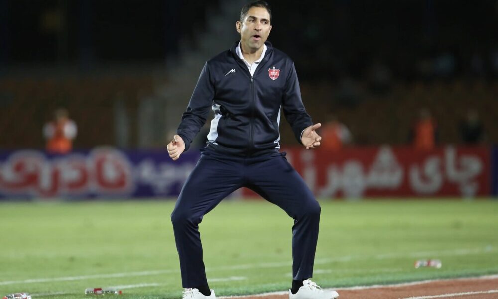 آقای وحید هاشمیان کاش به موقع می‌رفتی!