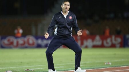 آقای وحید هاشمیان کاش به موقع می‌رفتی!