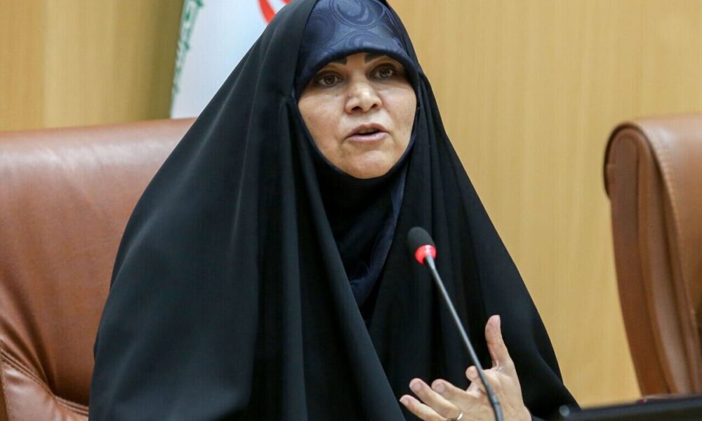 سکینه پاد: گشت ارشاد را به رئیسی تحمیل کردند سکینه پاد: گشت ارشاد را به رئیسی تحمیل کردند